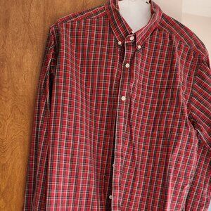 Men's  button down shirt